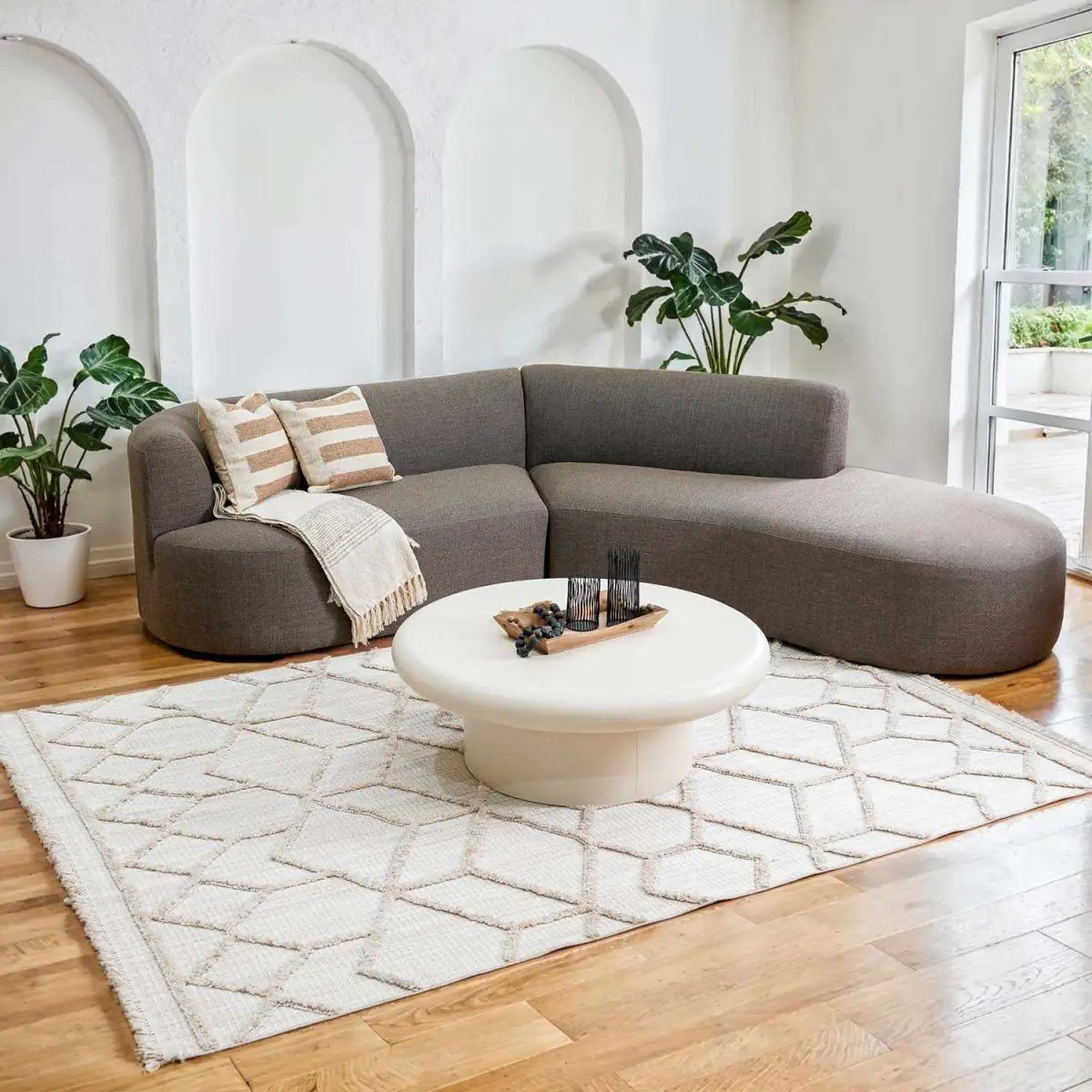 Malilinao Area Rug - Boutique Rugs