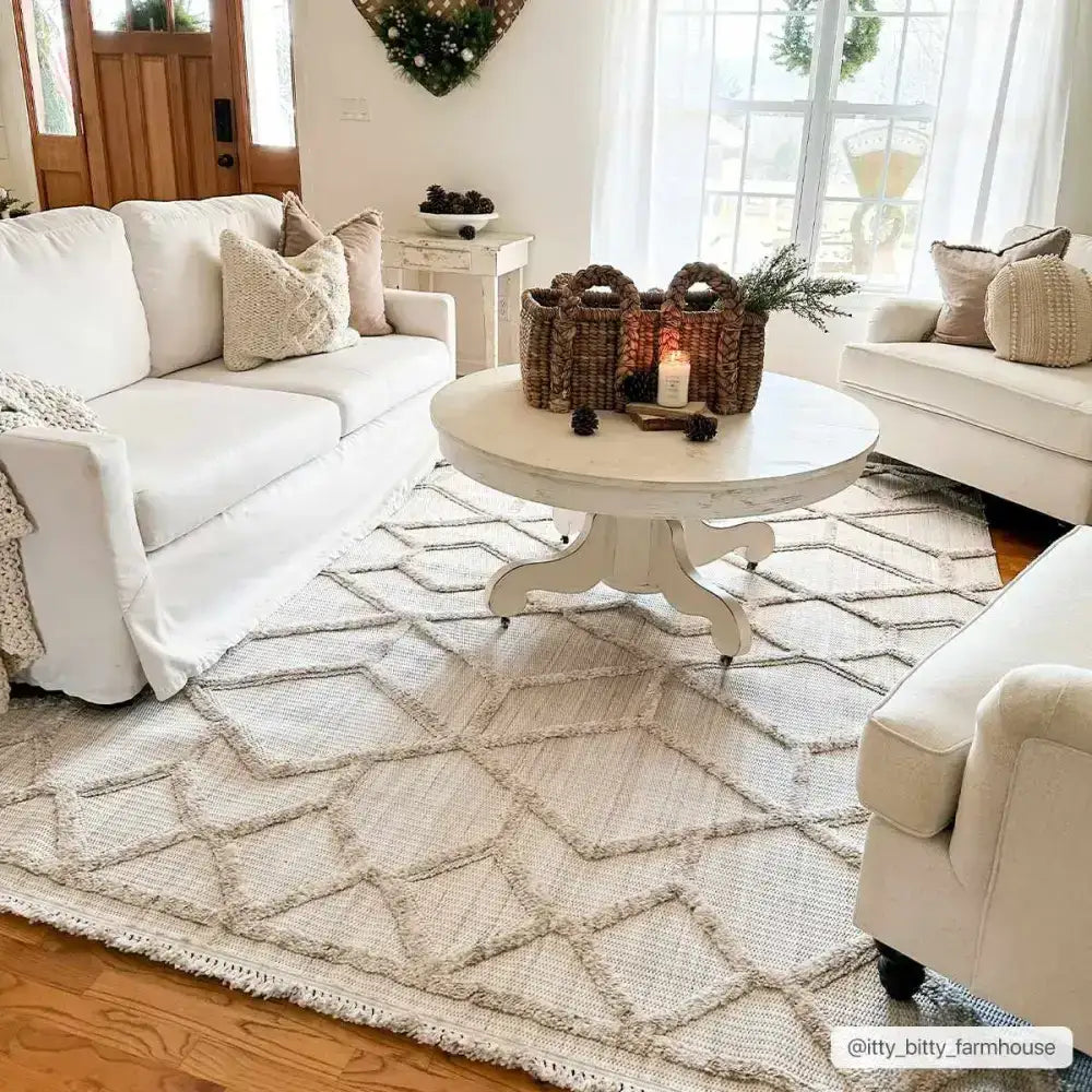 Malilinao Area Rug - Boutique Rugs