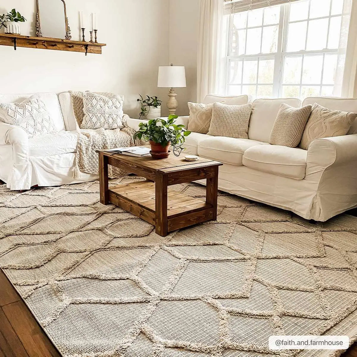 Malilinao Area Rug - Boutique Rugs