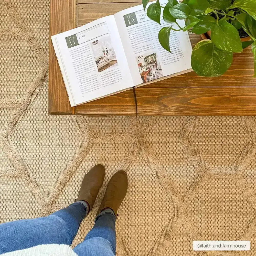 Malilinao Area Rug - Boutique Rugs