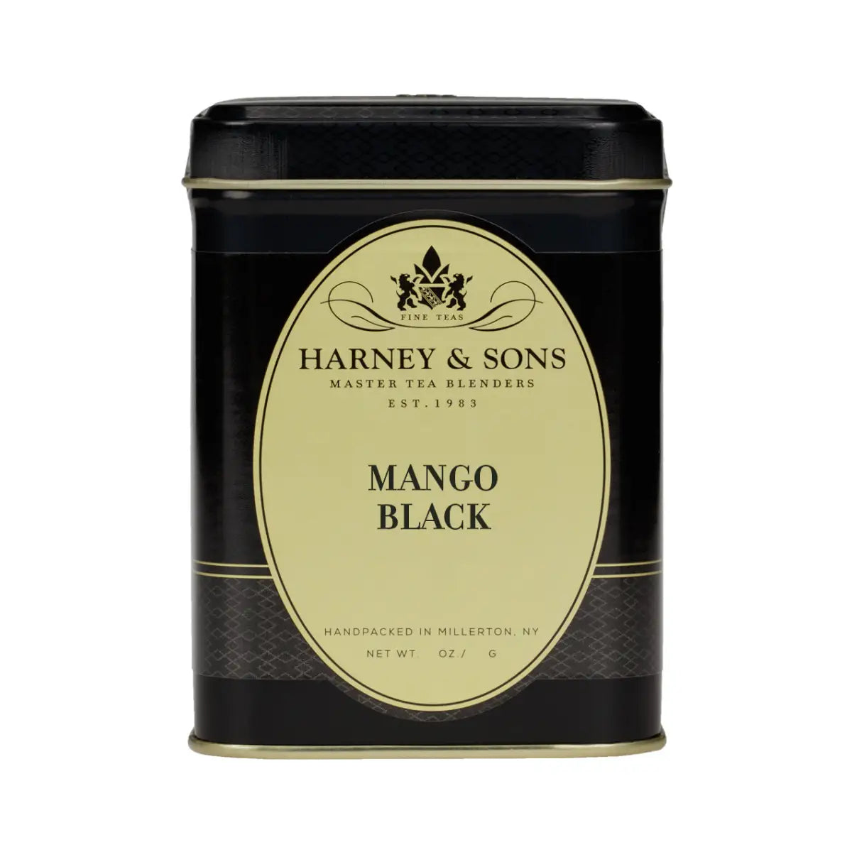 Mango Black Tea - Loose / 4 oz. Tin - Harney & Sons Fine Teas