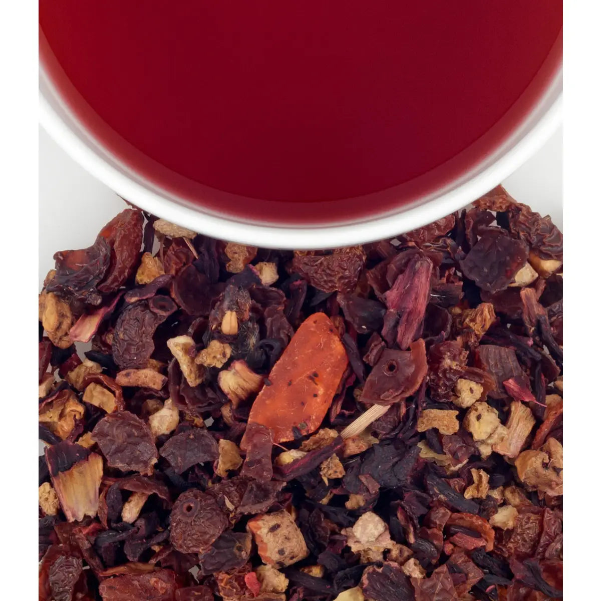 Decaf Mango Fruit Tea - Harney & Sons Fine Teas