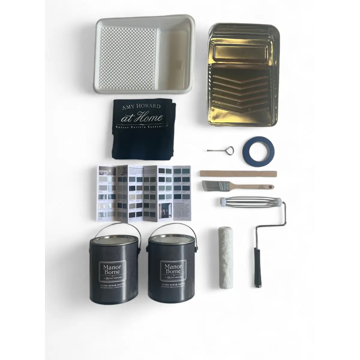 Manor Borne Wall Paint Bundle - Amy Howard At Home