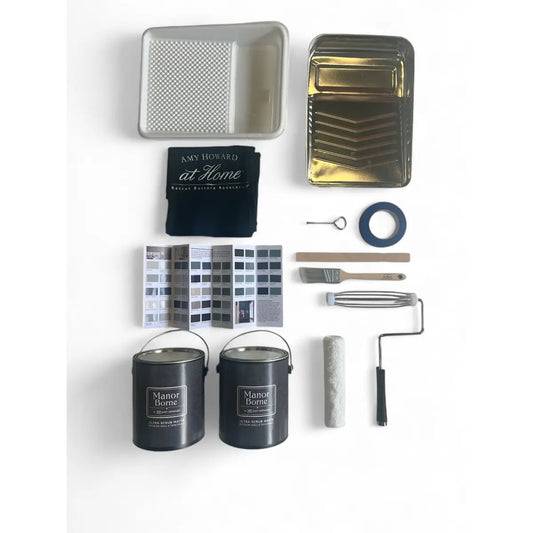 Manor Borne Wall Paint Bundle - Amy Howard At Home