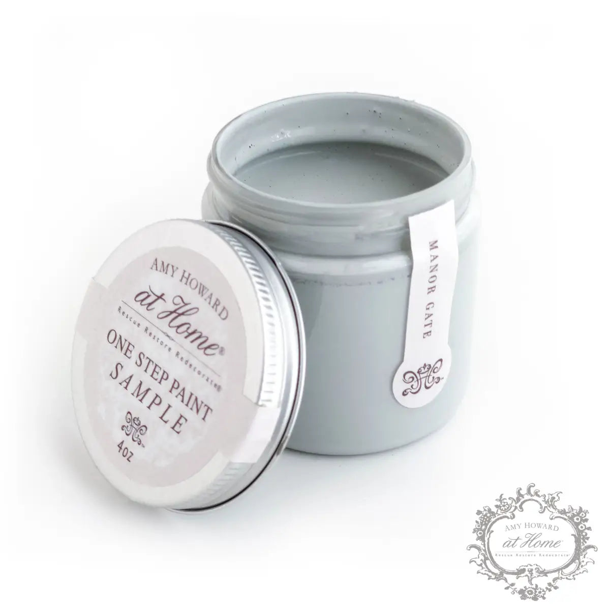 Manor Gate - One Step Paint - 4oz Sample - Amy Howard At Home