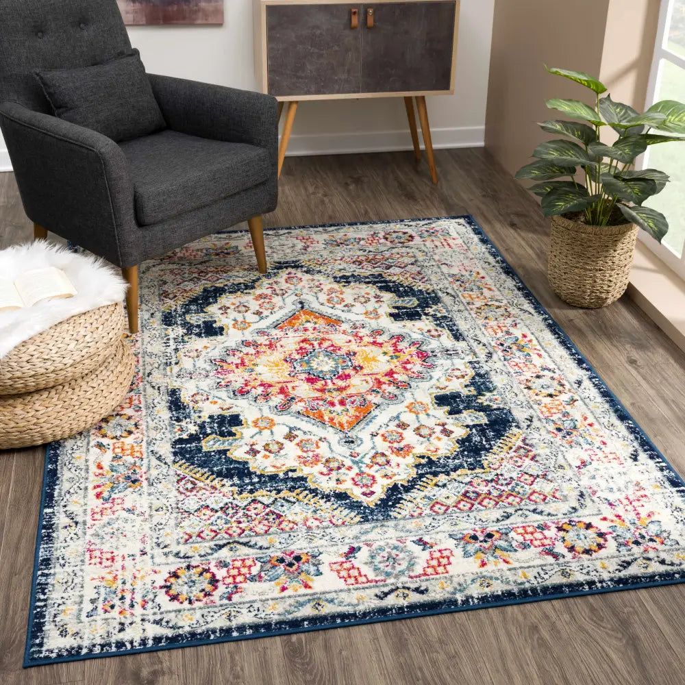Marash KMRSH-4603 Area Rug - Clearance - Boutique Rugs