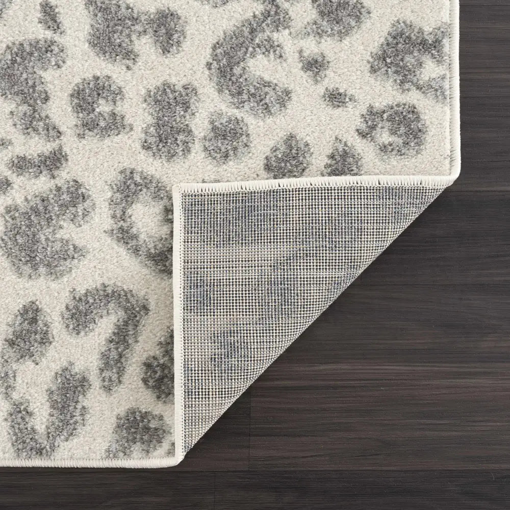 Marash Leopard Print KMRSH-4612 Area Rug - Clearance - Boutique Rugs