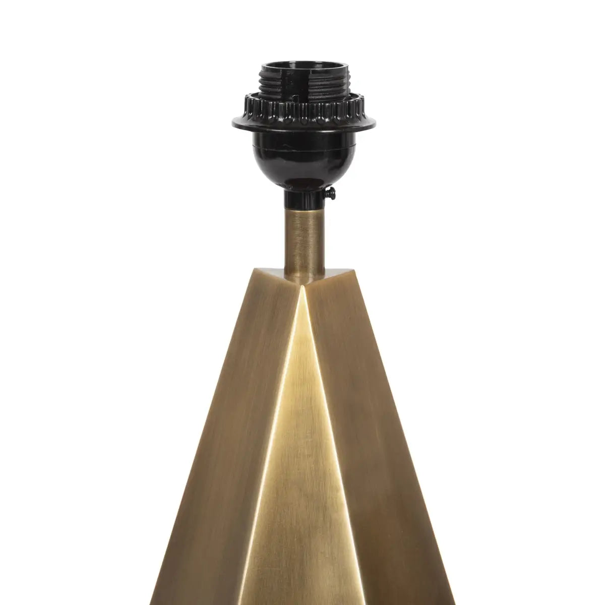 Marcedes Modern Metal Table Lamp - kateandlaurel