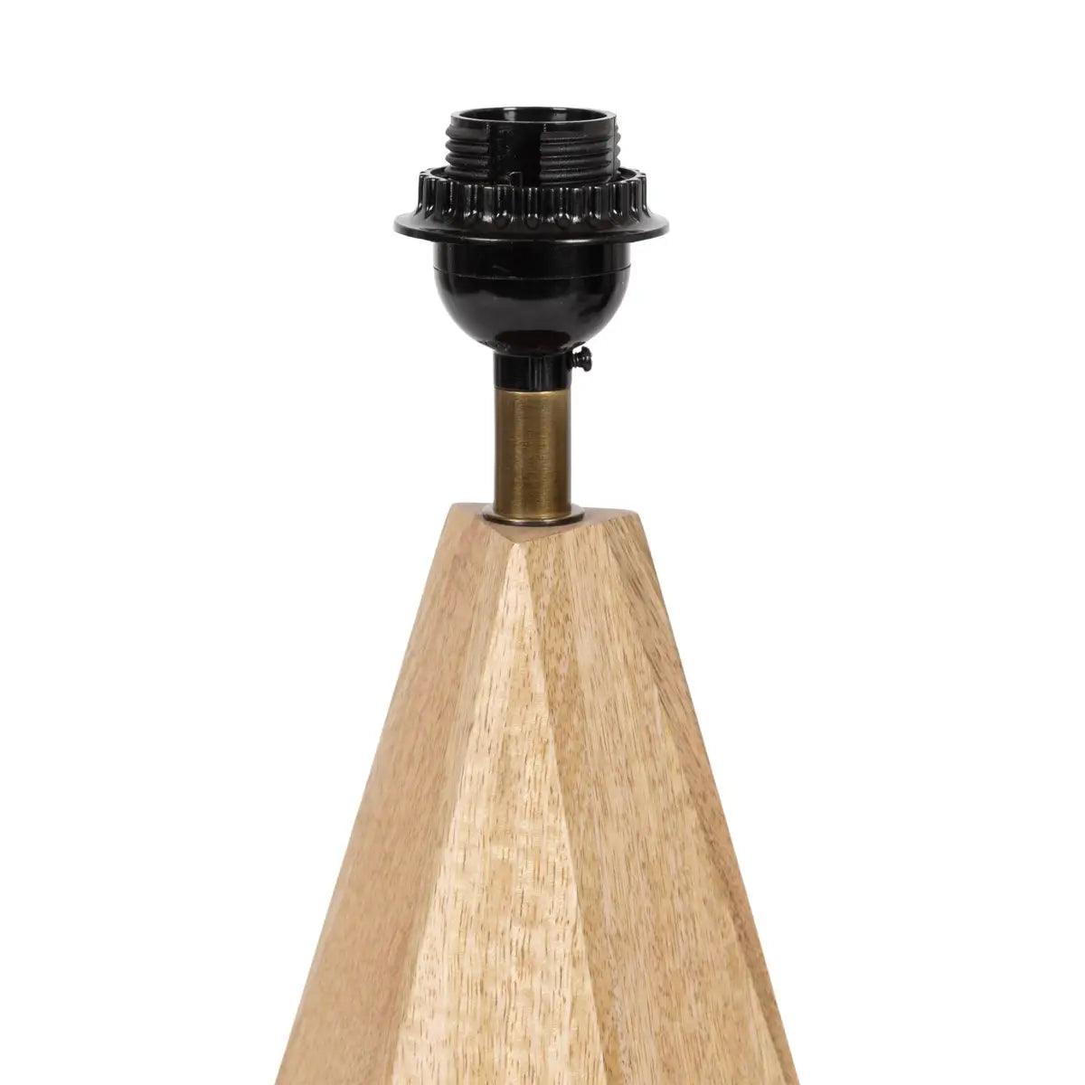 Marcedes Modern Metal Table Lamp - kateandlaurel