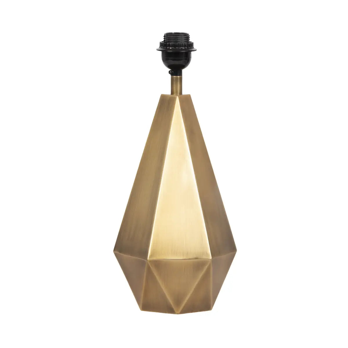 Marcedes Modern Metal Table Lamp - kateandlaurel