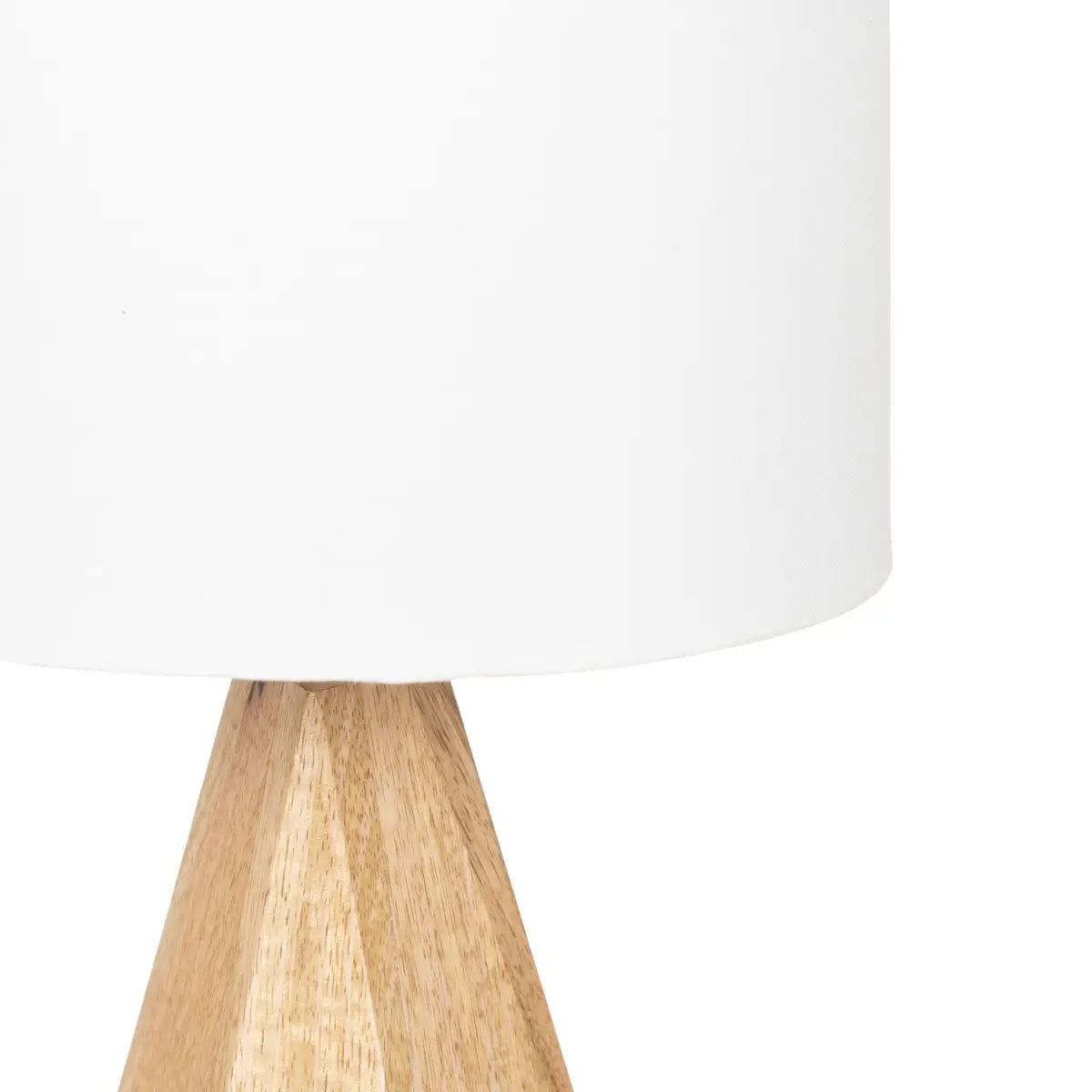Marcedes Modern Metal Table Lamp - kateandlaurel