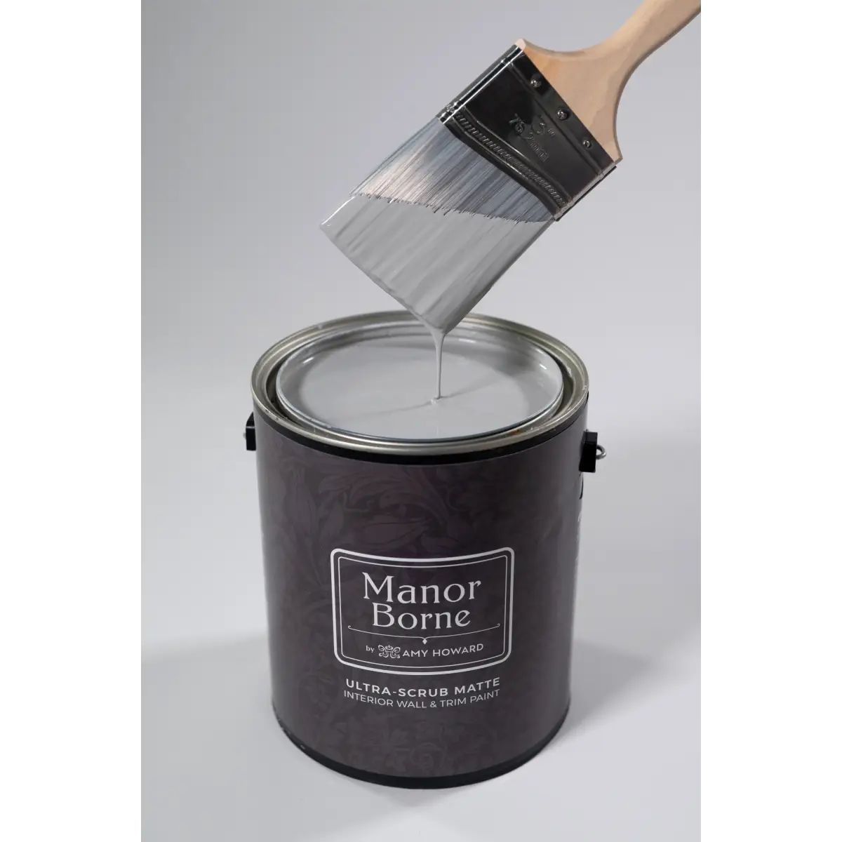 Marshland - Manor Borne Wall Paint - Amy Howard At Home