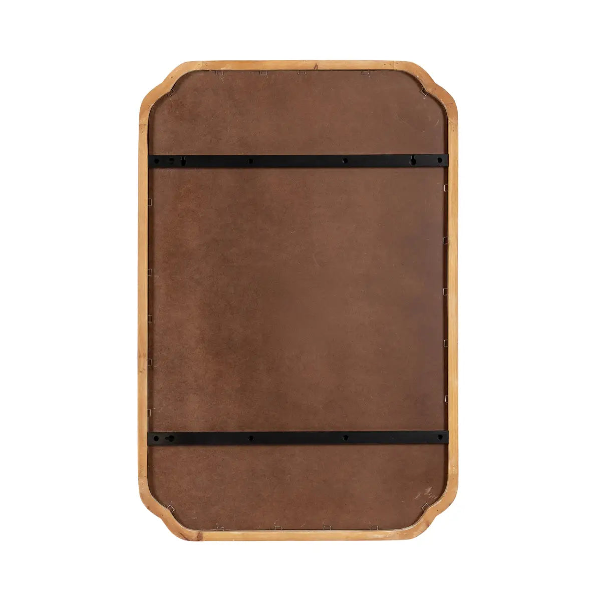 Marston Scalloped Fabric Pinboard or Bulletin Board - kateandlaurel