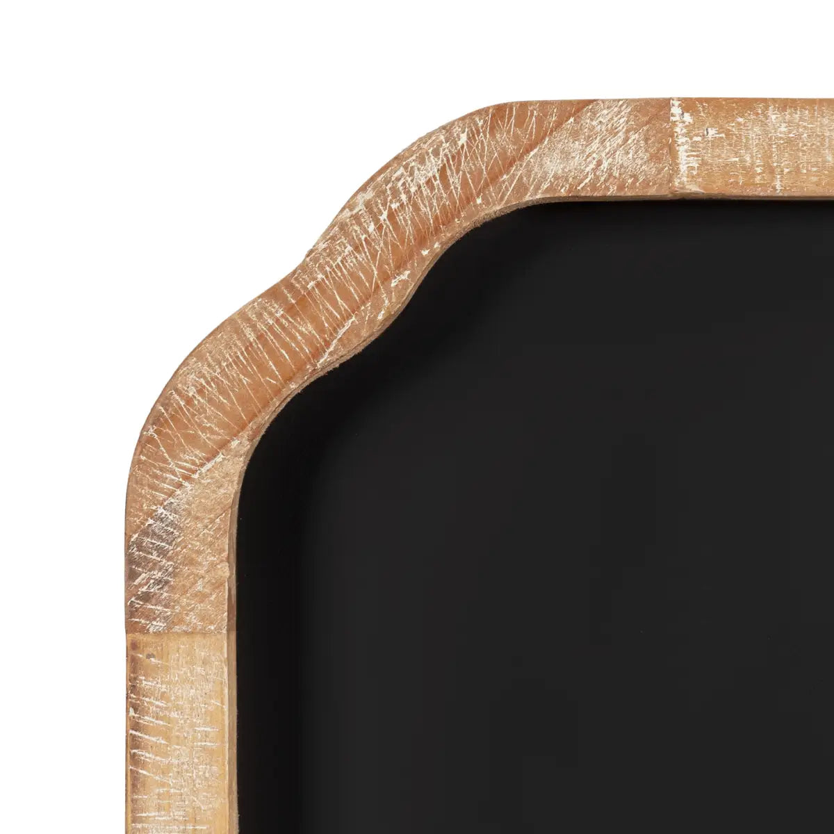 Marston Wood Framed Chalkboard - kateandlaurel