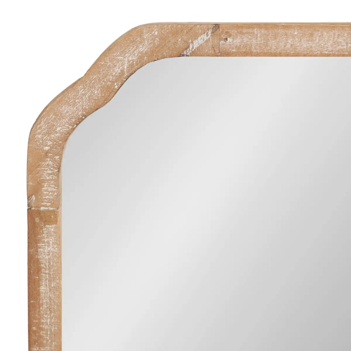 Marston Wood Wall Mirrors - Set of 3 - kateandlaurel