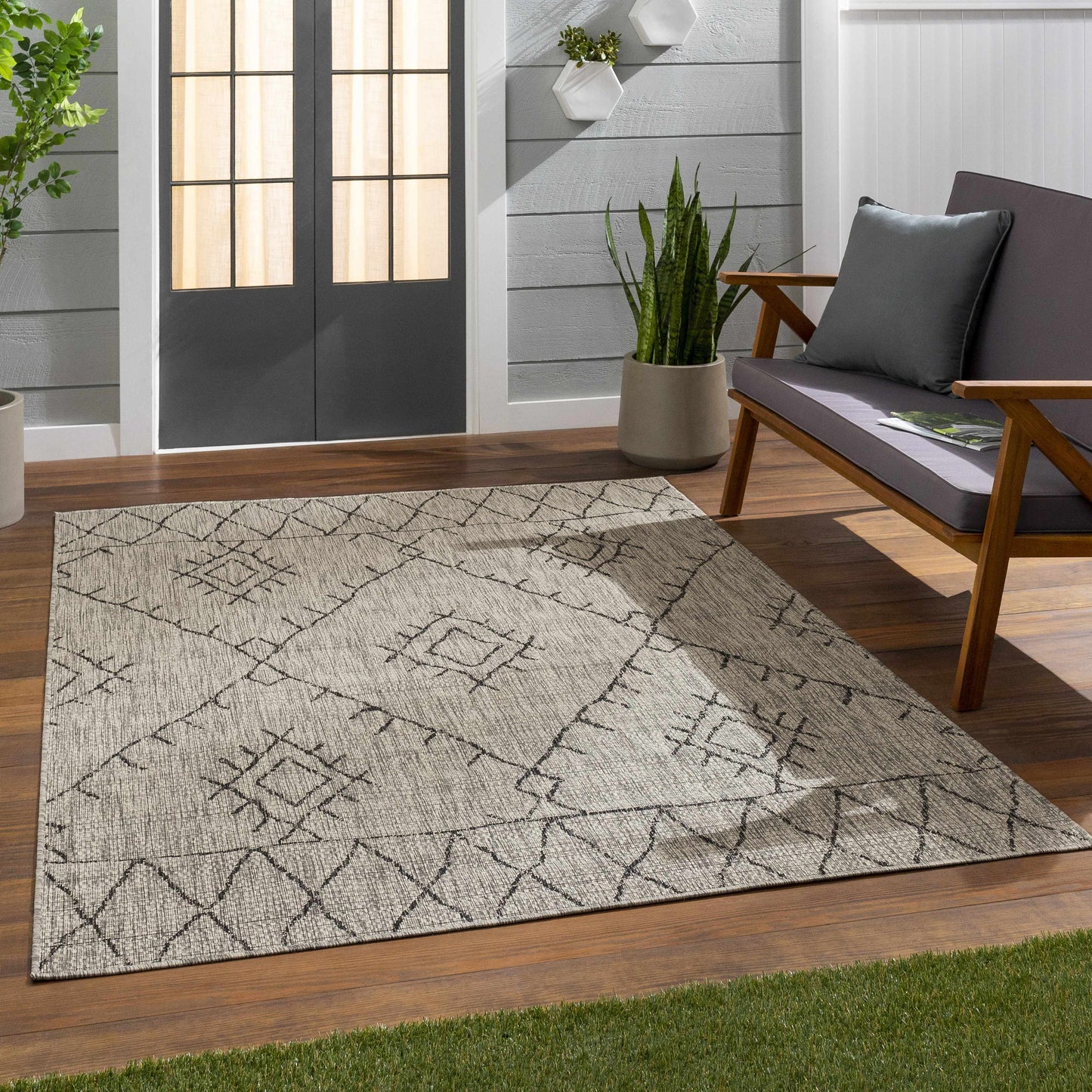 Marwood Outdoor Rug - Boutique Rugs