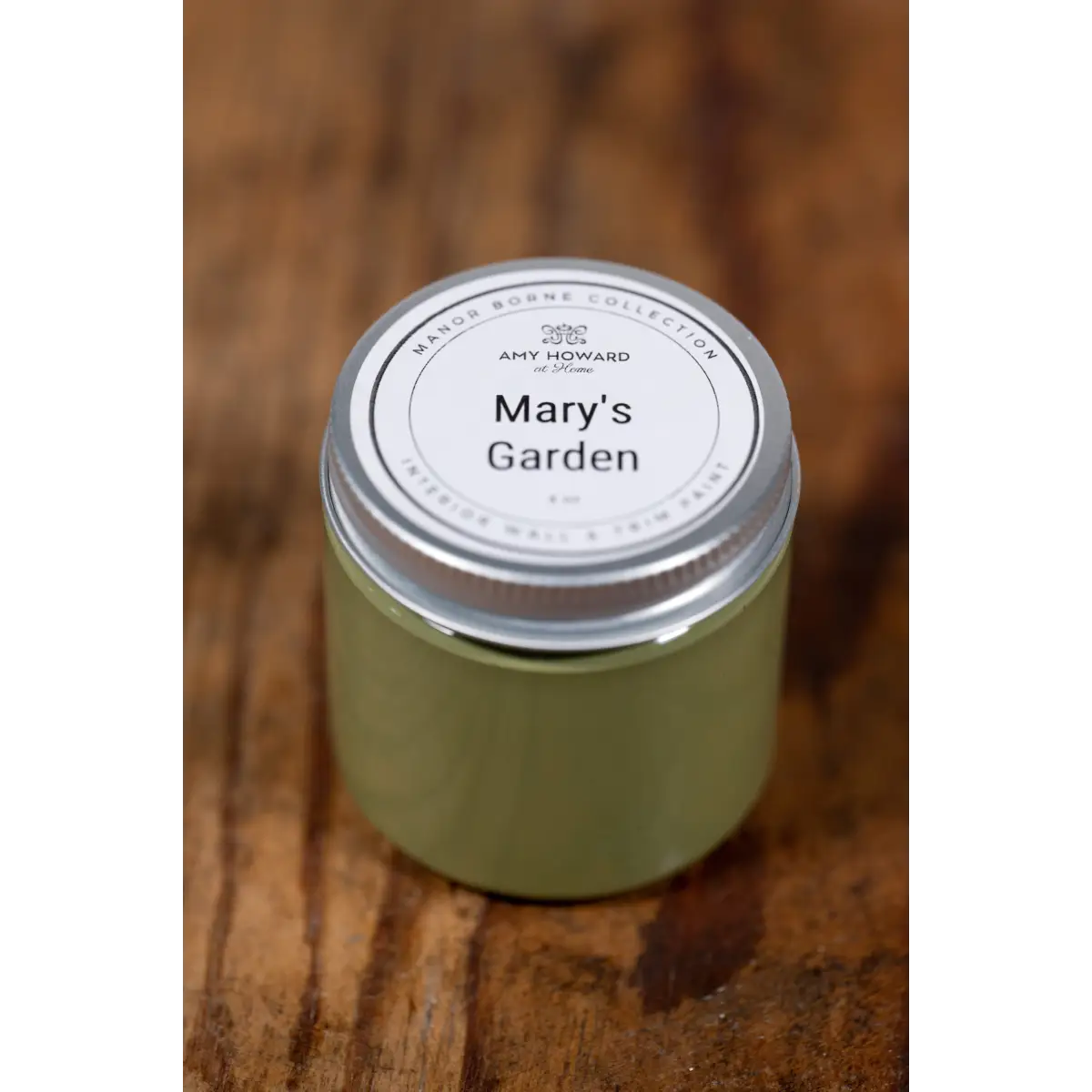 Mary’s Garden - Manor Borne Wall Paint - 4oz Sample - Amy Howard At Home