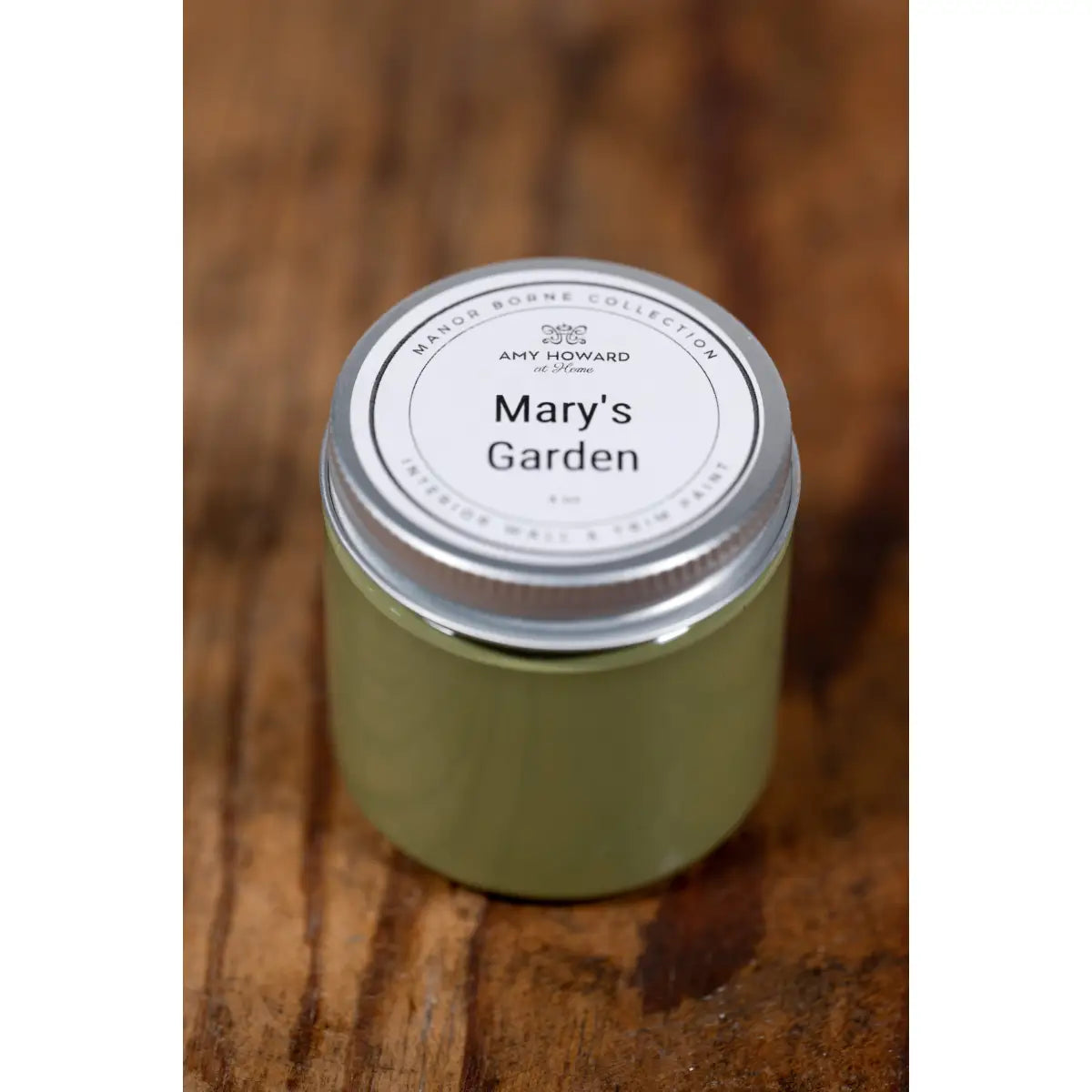 Mary’s Garden - Manor Borne Wall Paint - 4oz Sample - Amy Howard At Home