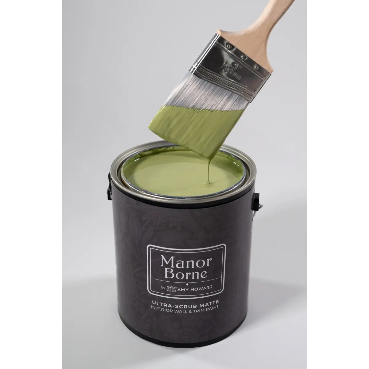 Mary’s Garden - Manor Borne Wall Paint - Amy Howard At Home