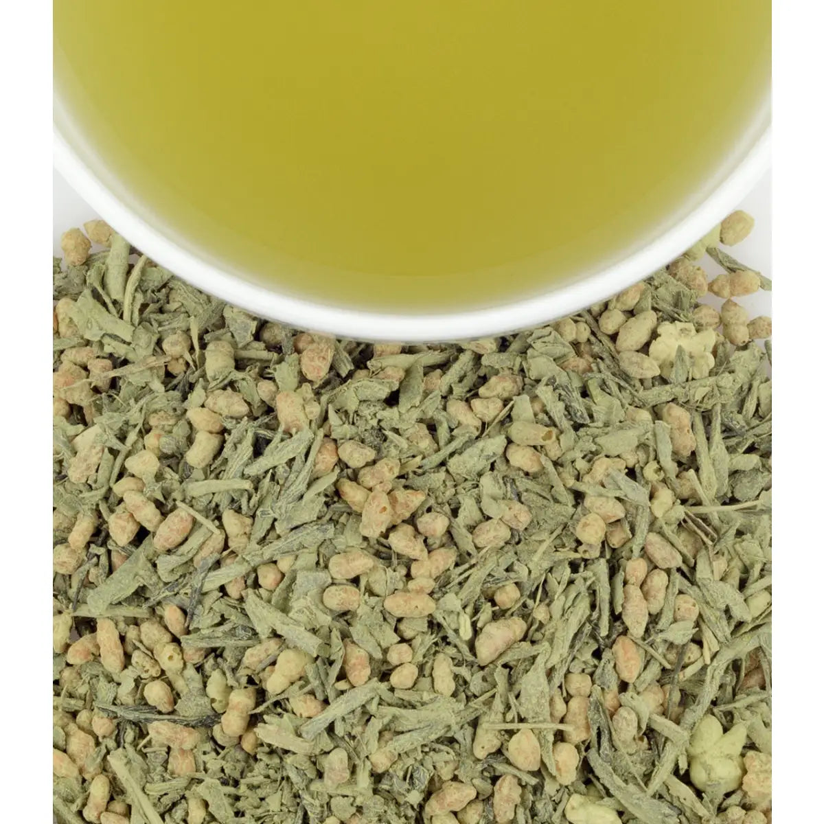 Matcha iri Genmaicha Tea - Harney & Sons Fine Teas