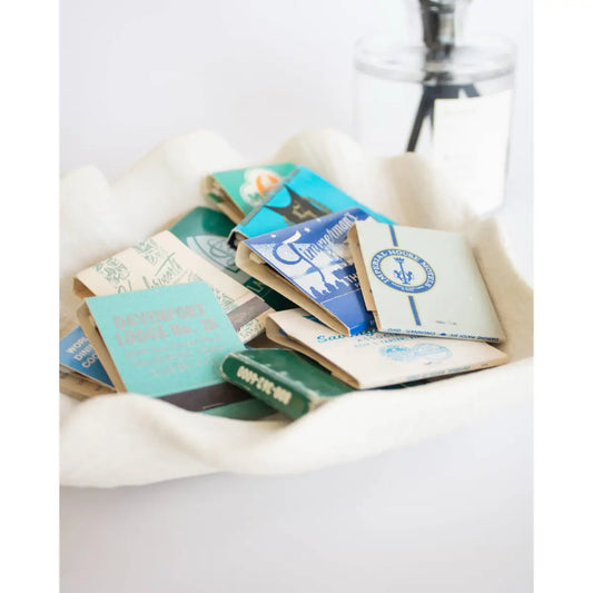 Matches - Vintage Matchbook - Honeybee Vintage