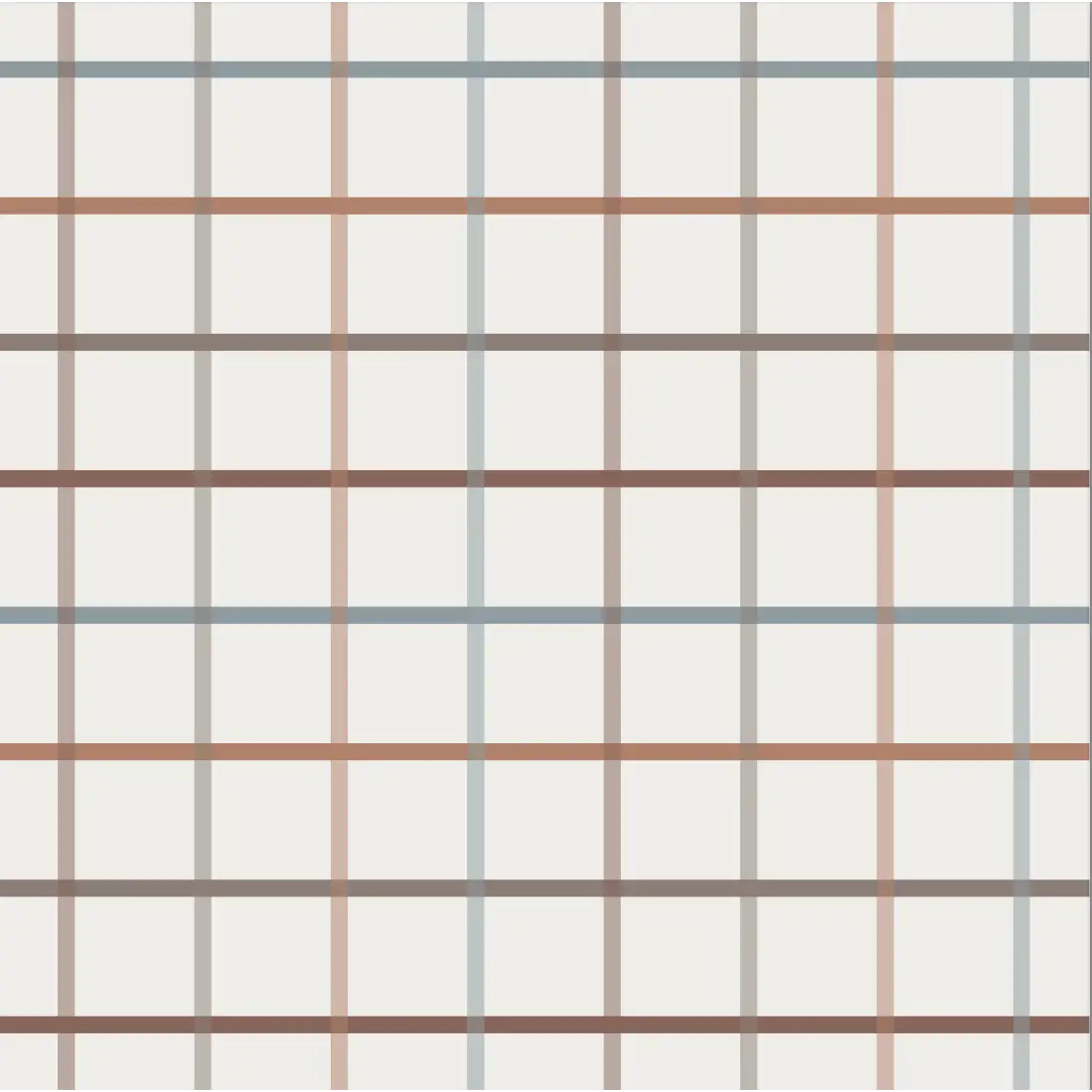 Matilda Wallpaper - Simple Check - Sample 1 foot by 1 foot - Loomwell Home Goods