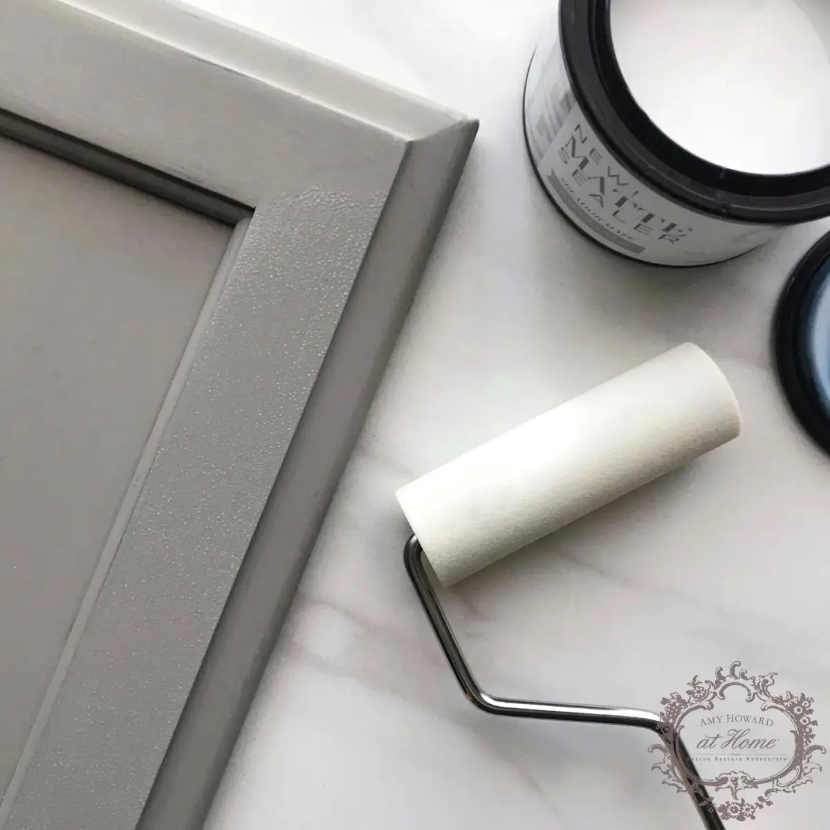 Matte Sealer for Paint or Refinishing Projects - Amy Howard At Home
