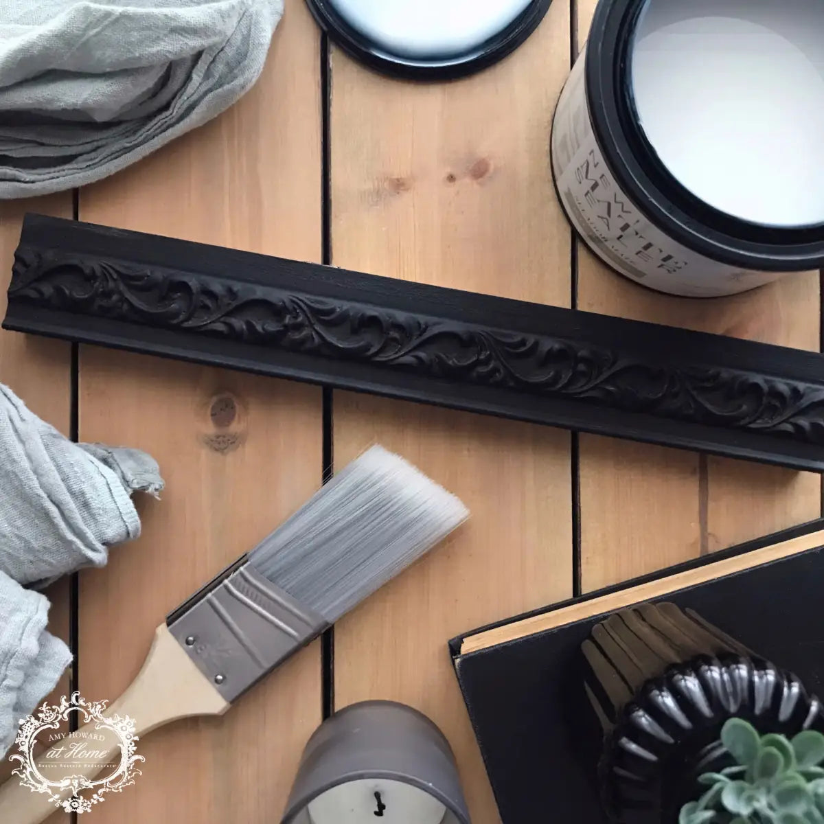 Matte Sealer for Paint or Refinishing Projects - Amy Howard At Home