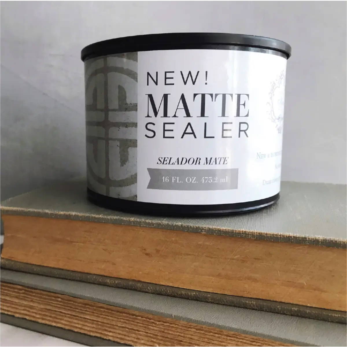 Matte Sealer for Paint or Refinishing Projects - Amy Howard At Home