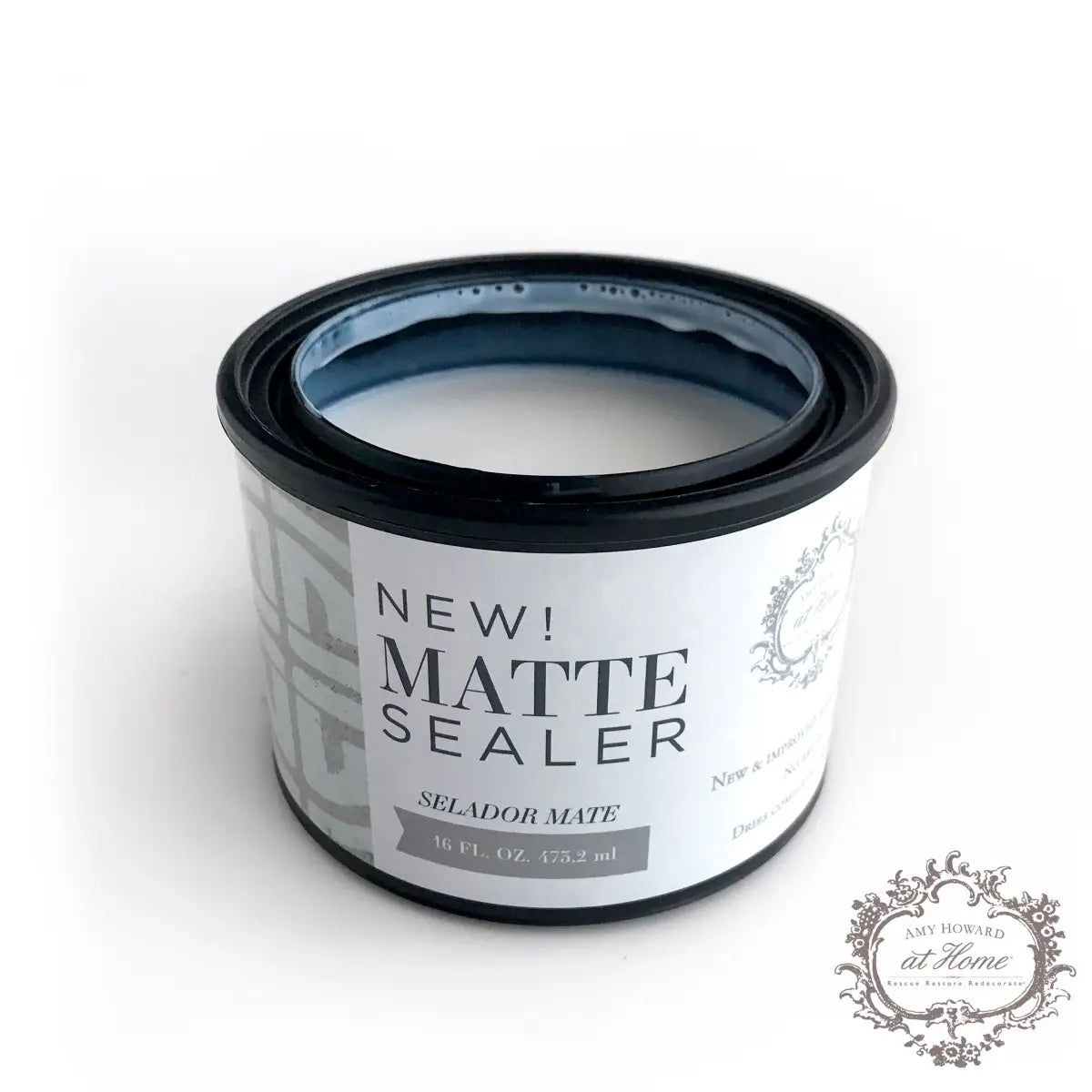 Matte Sealer for Paint or Refinishing Projects - Amy Howard At Home