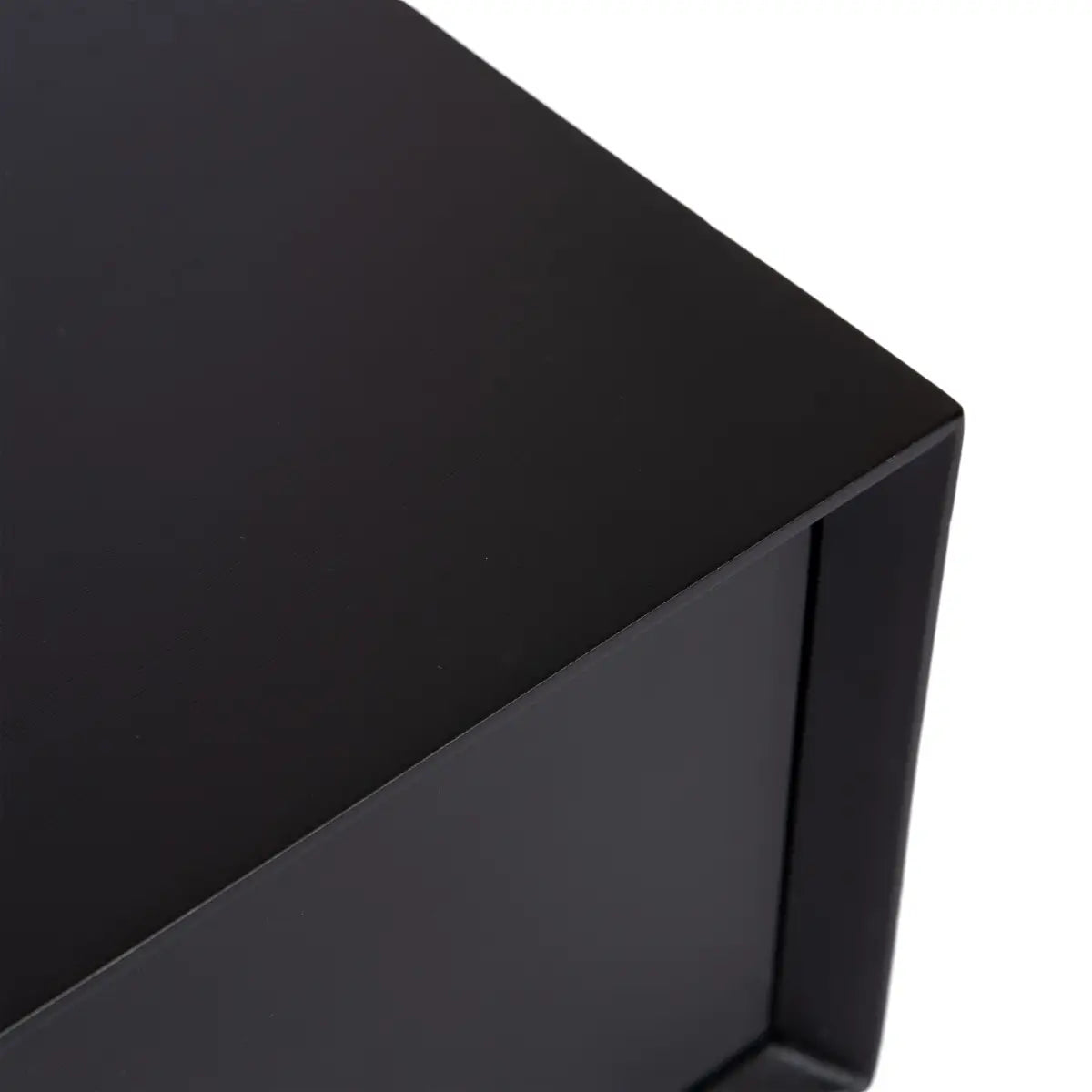McCutcheon Floating Console Table with Flip Storage - kateandlaurel