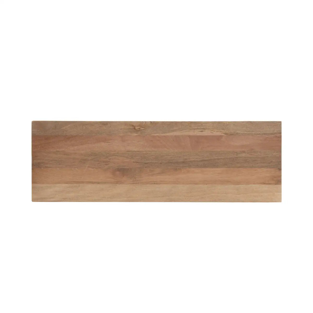 McCutcheon Rectangle Wooden Bench - Natural - kateandlaurel