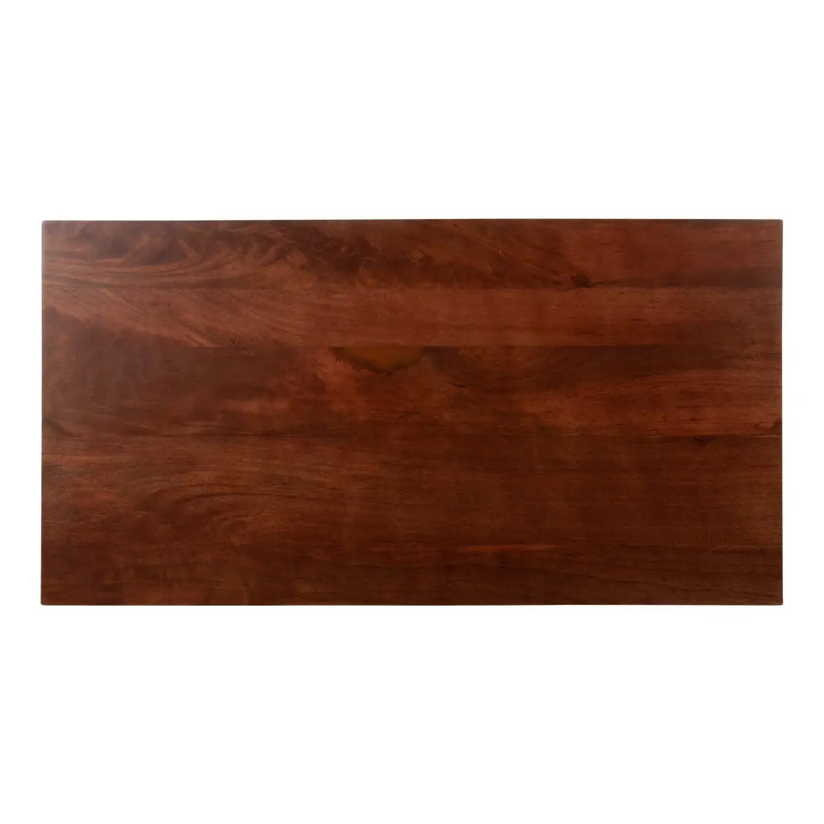 McCutcheon Simple Wood Desk with Drawer - kateandlaurel