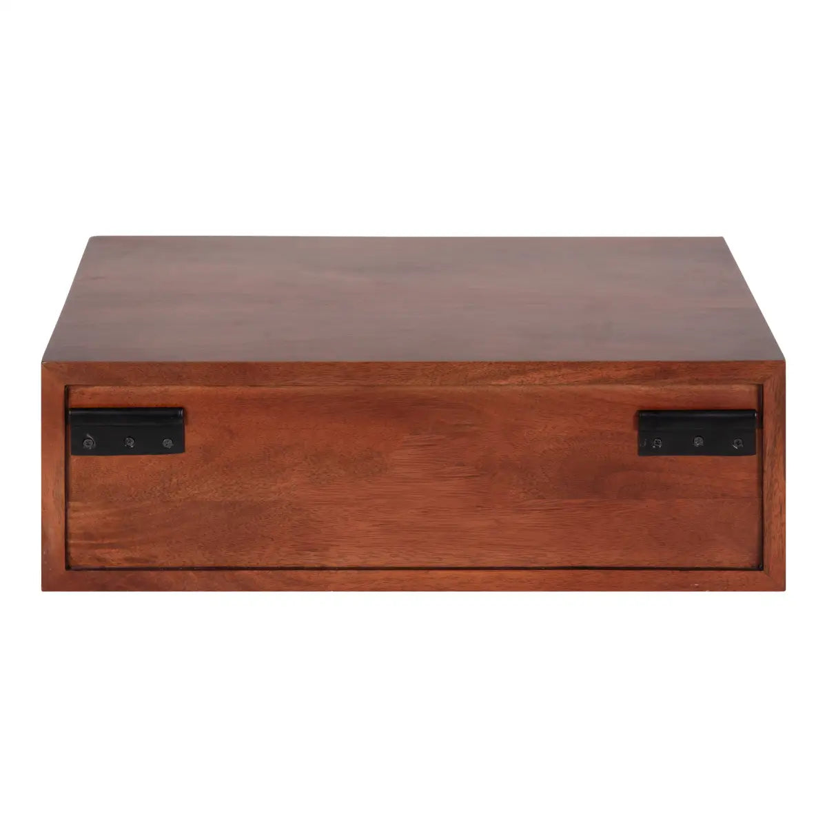 McCutcheon Wood Storage Shelf - Wall Mount - kateandlaurel