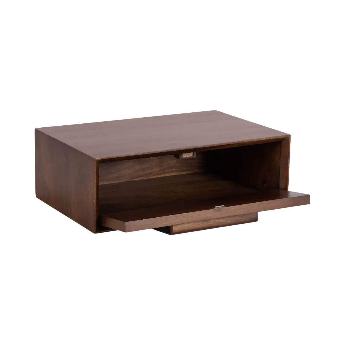 McCutcheon Wood Storage Shelf - Wall Mount - kateandlaurel
