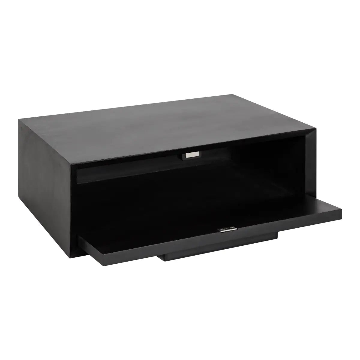 McCutcheon Wood Storage Shelf - Wall Mount - kateandlaurel