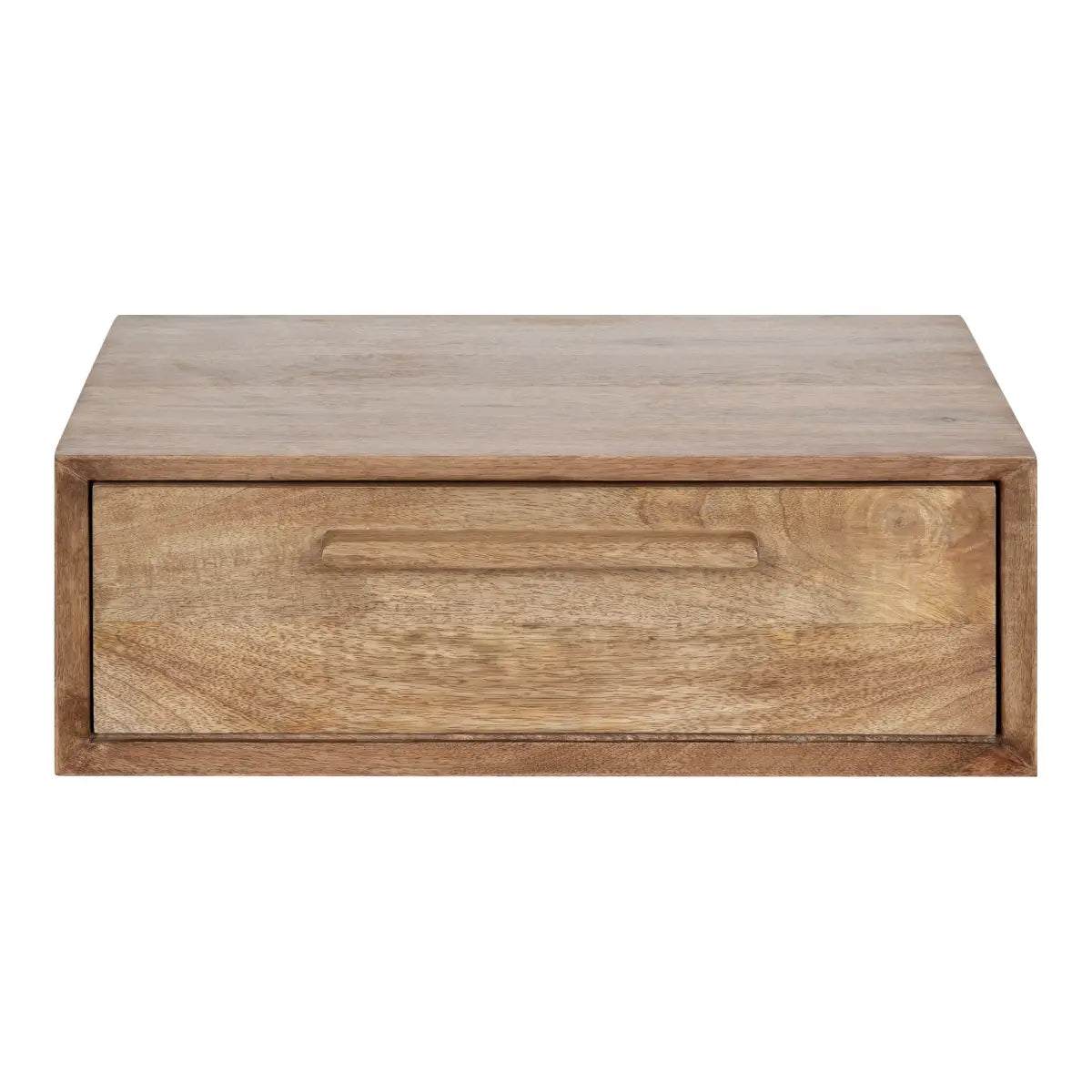 McCutcheon Wood Storage Shelf - Wall Mount - kateandlaurel