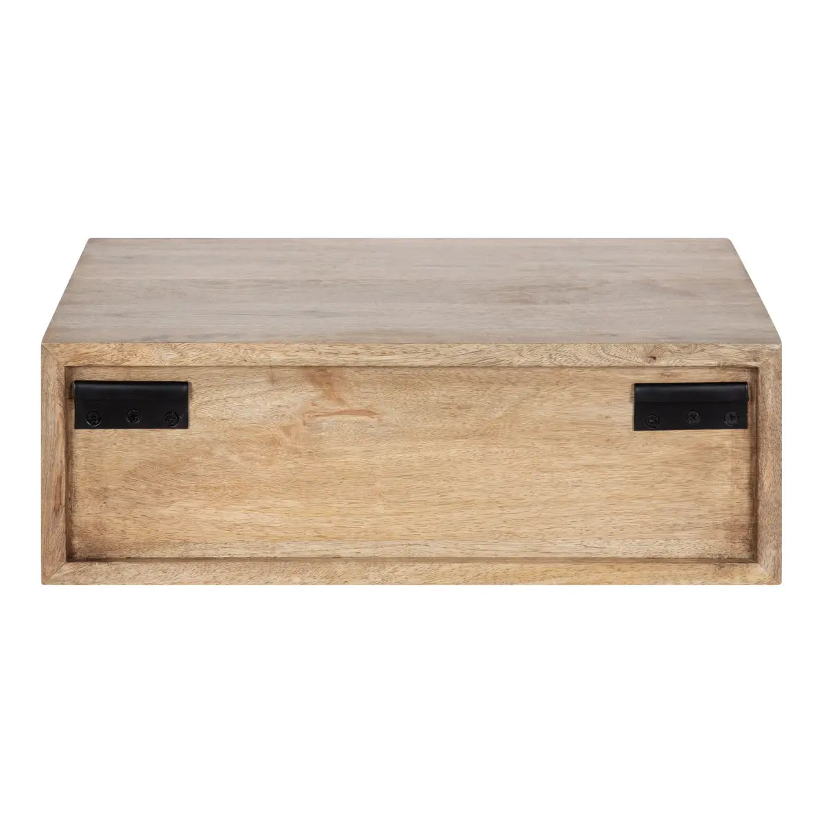 McCutcheon Wood Storage Shelf - Wall Mount - kateandlaurel