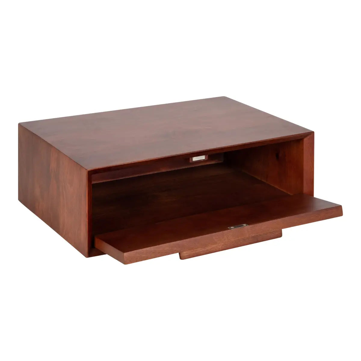 McCutcheon Wood Storage Shelf - Wall Mount - kateandlaurel