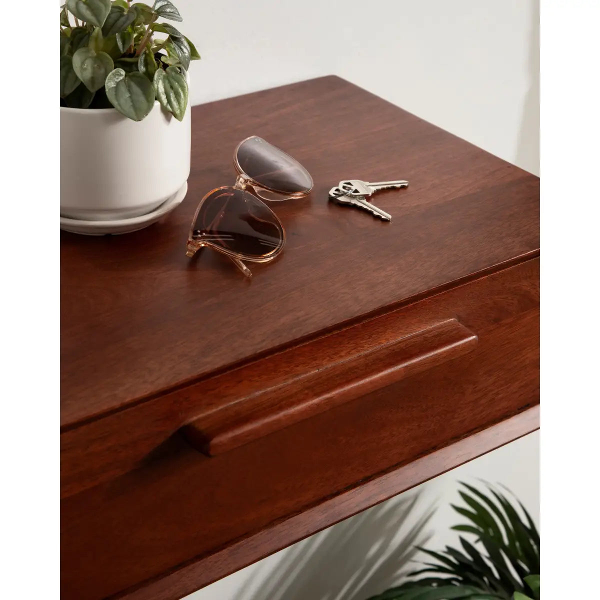 McCutcheon Wood Storage Shelf - Wall Mount - kateandlaurel