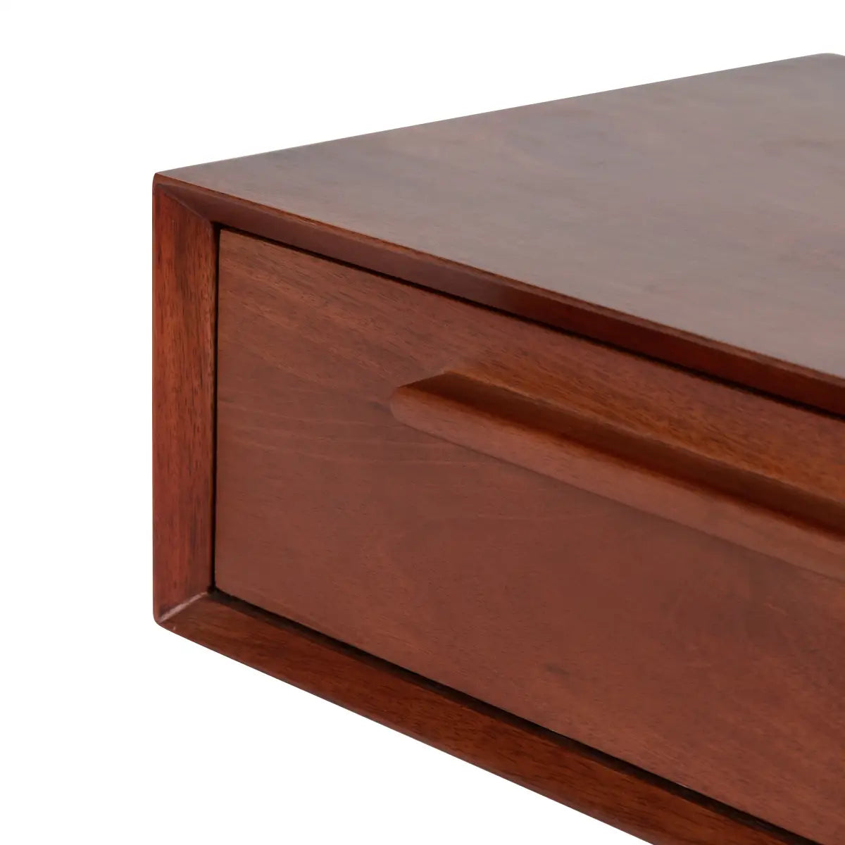McCutcheon Wood Storage Shelf - Wall Mount - kateandlaurel