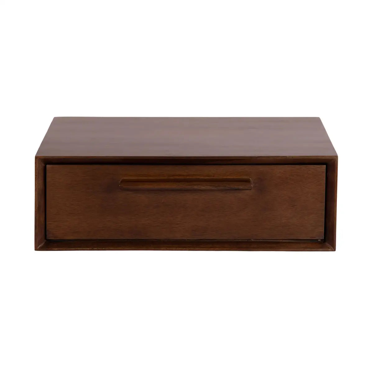 McCutcheon Wood Storage Shelf - Wall Mount - kateandlaurel