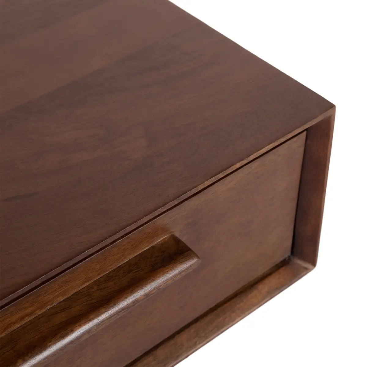 McCutcheon Wood Storage Shelf - Wall Mount - kateandlaurel