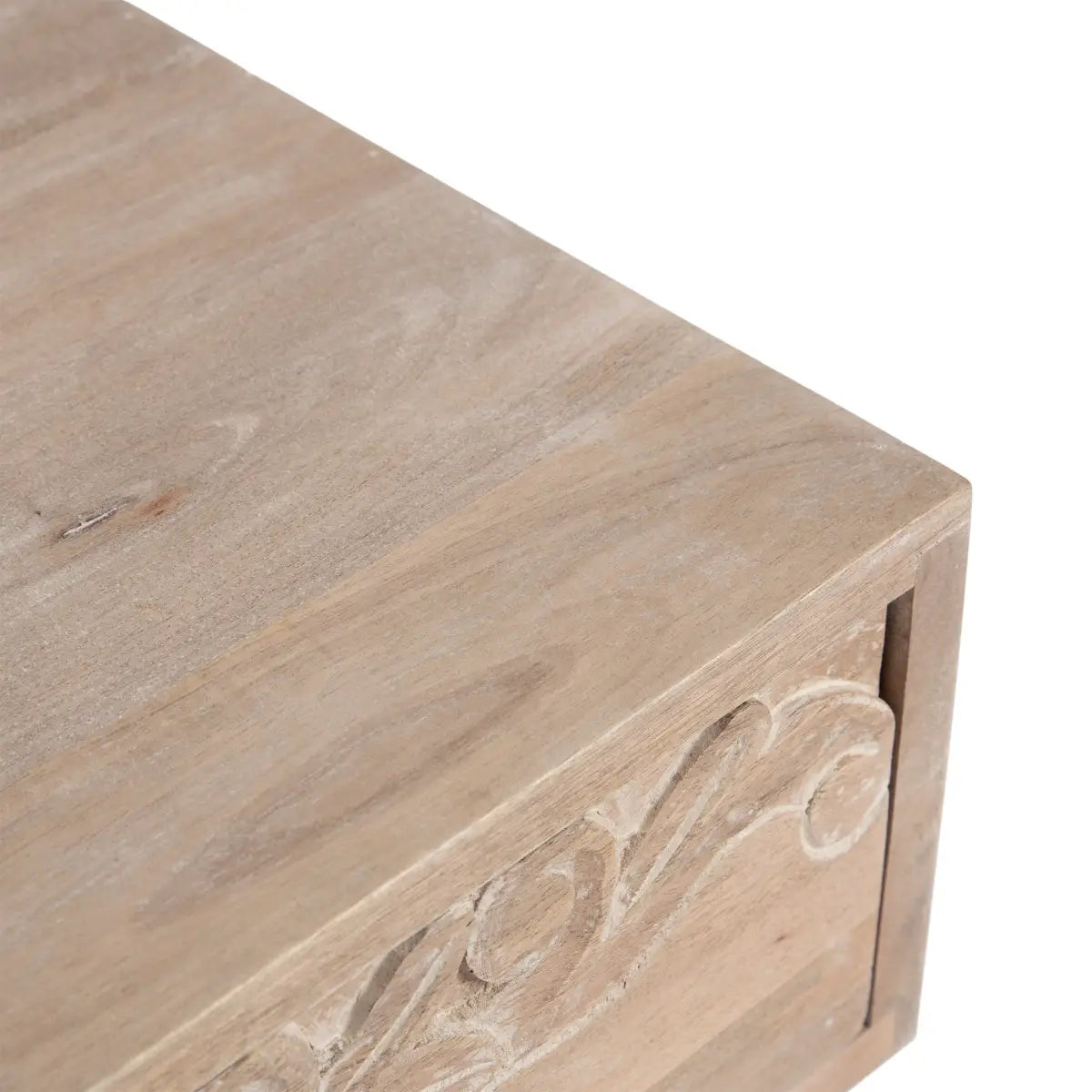 McCutcheon Wood Storage Shelf - Wall Mount - kateandlaurel