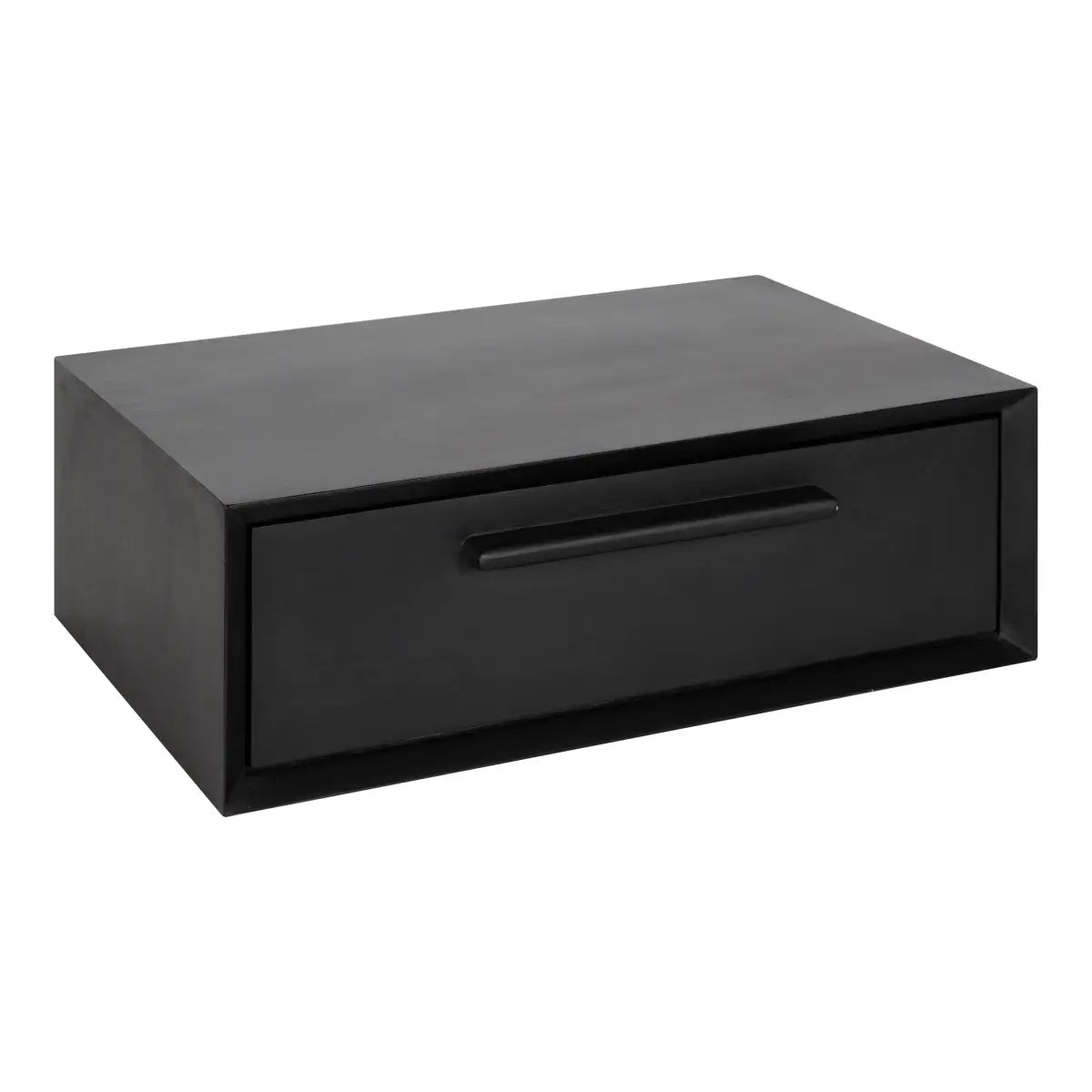 McCutcheon Wood Storage Shelf - Wall Mount - kateandlaurel