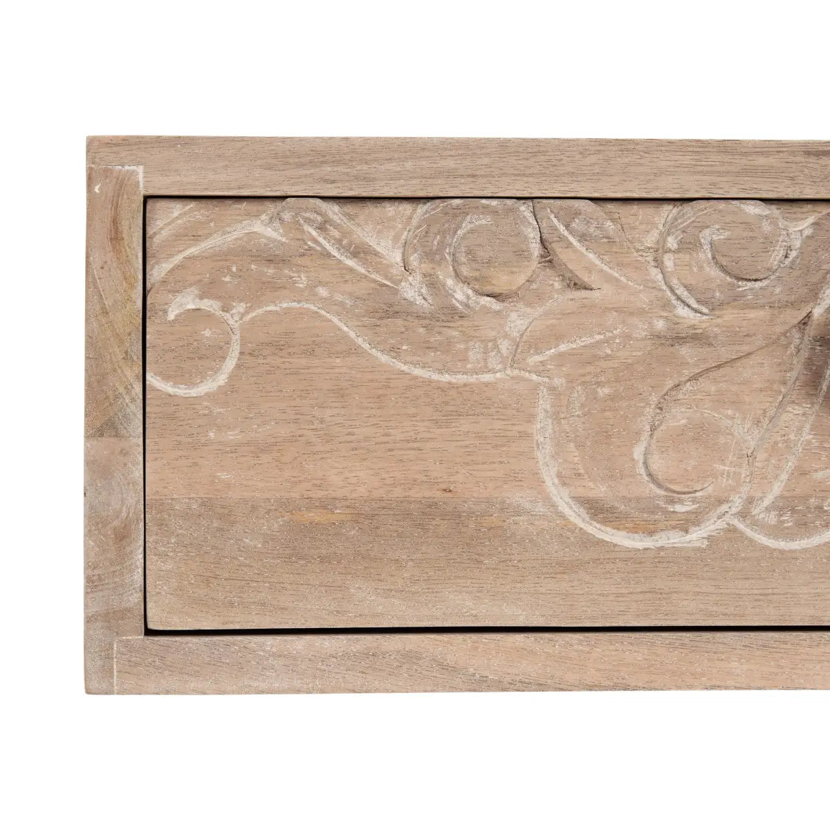 McCutcheon Wood Storage Shelf - Wall Mount - kateandlaurel
