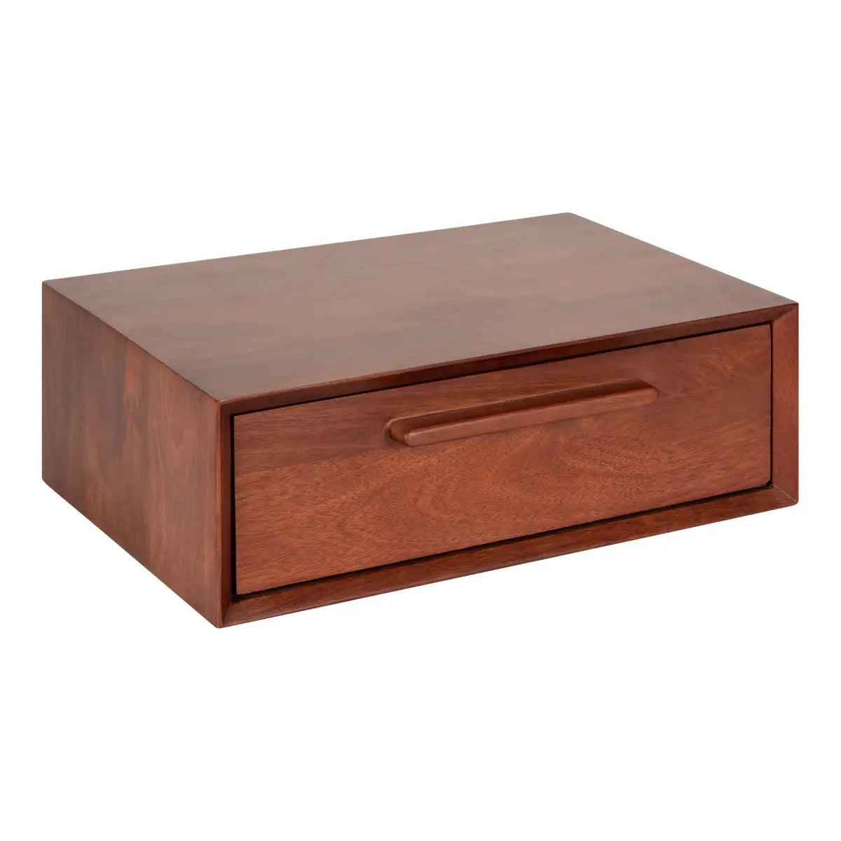 McCutcheon Wood Storage Shelf - Wall Mount - kateandlaurel