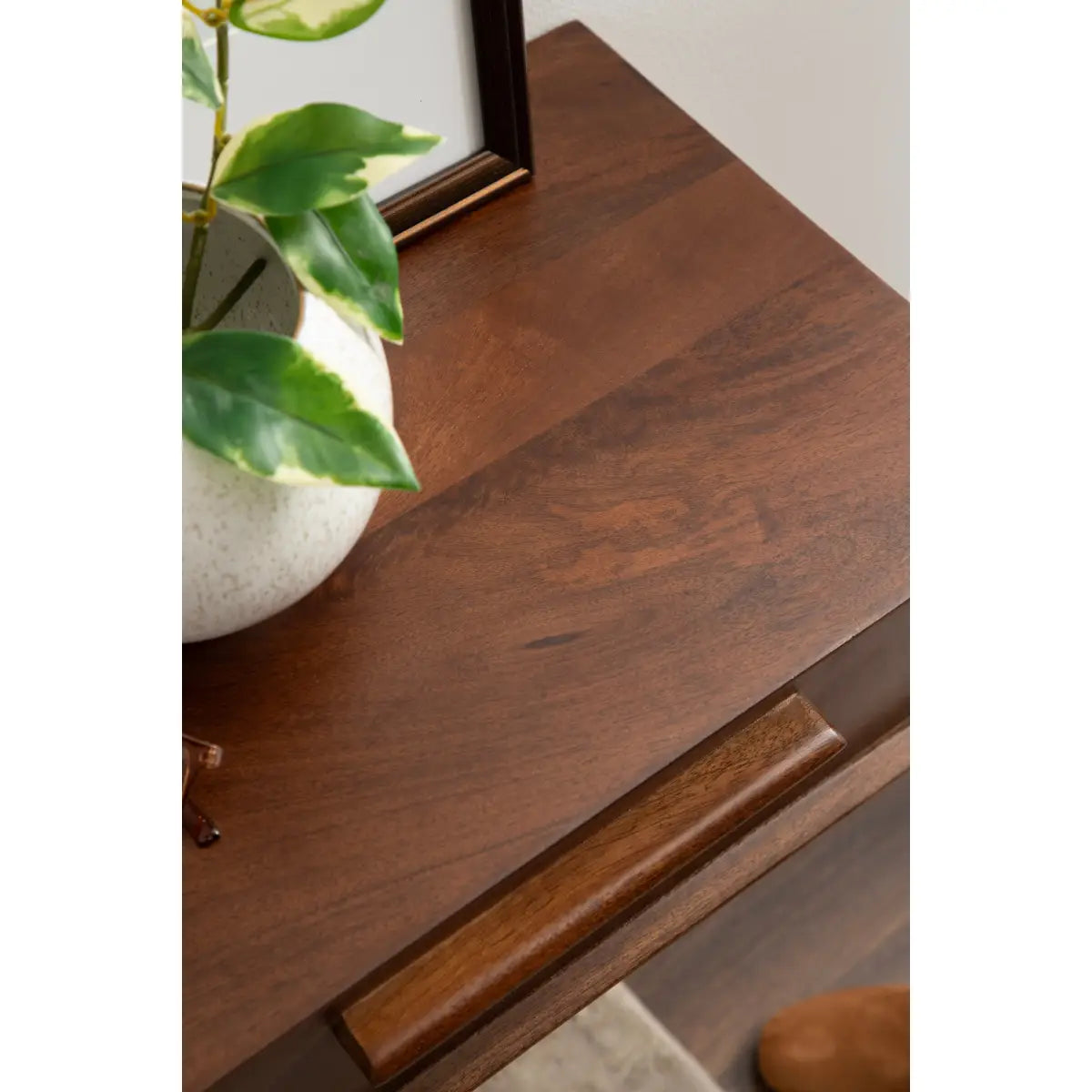 McCutcheon Wood Storage Shelf - Wall Mount - kateandlaurel