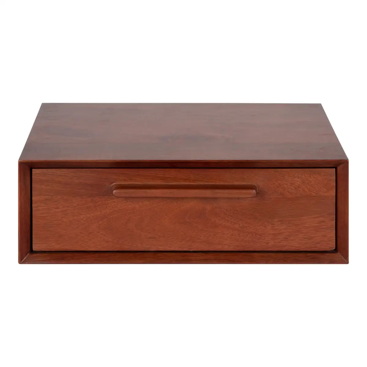 McCutcheon Wood Storage Shelf - Wall Mount - kateandlaurel