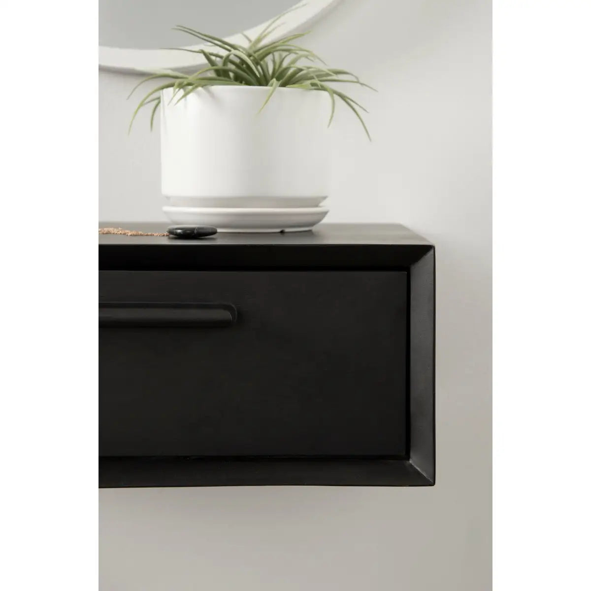 McCutcheon Wood Storage Shelf - Wall Mount - kateandlaurel